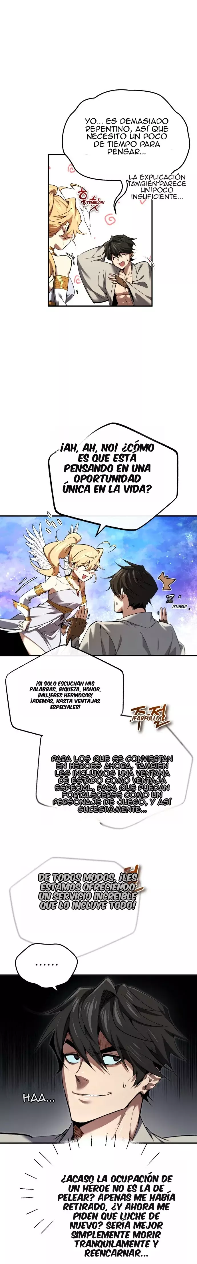 No Hay Heroes Malos - Capítulo 1 - Página 13 - LectorTMOo