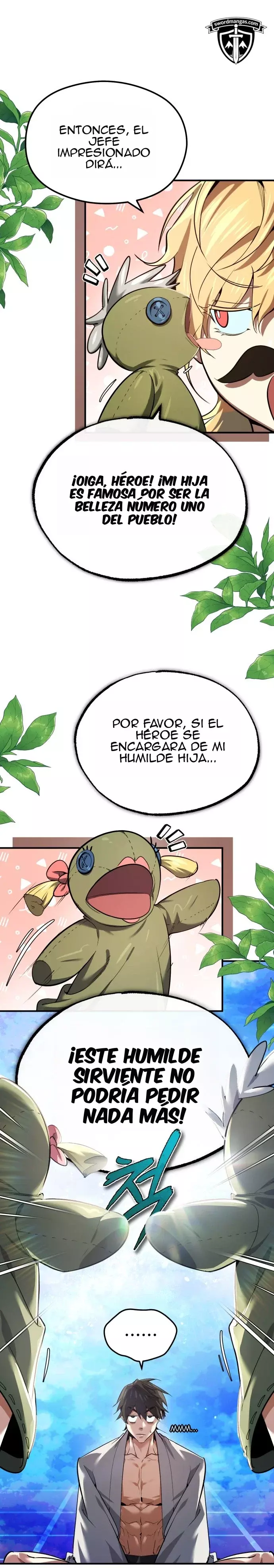 No Hay Heroes Malos - Capítulo 1 - Página 15 - LectorTMOo