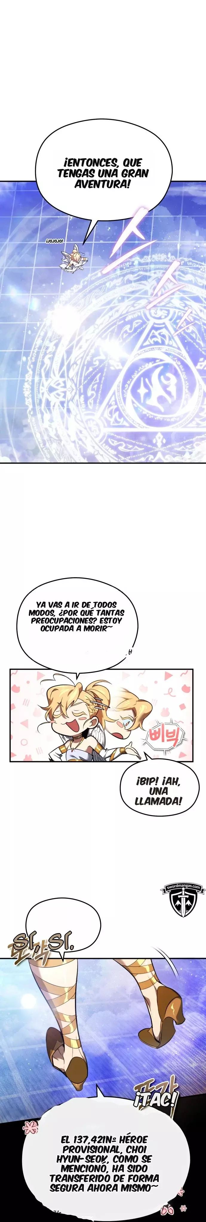 No Hay Heroes Malos - Capítulo 1 - Página 22 - LectorTMOo
