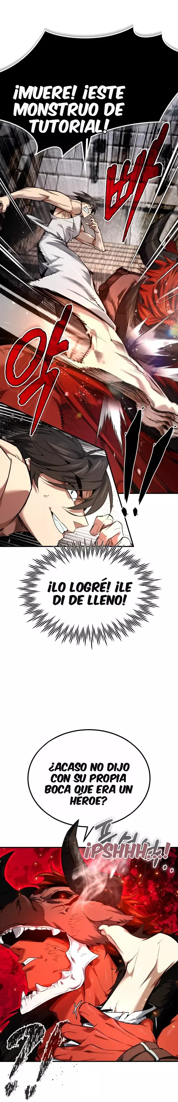 No Hay Heroes Malos - Capítulo 1 - Página 28 - LectorTMOo