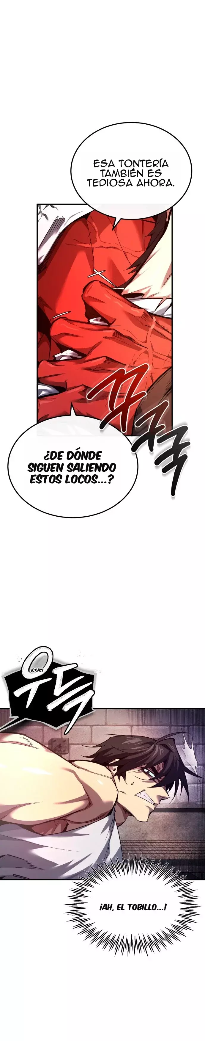 No Hay Heroes Malos - Capítulo 1 - Página 29 - LectorTMOo