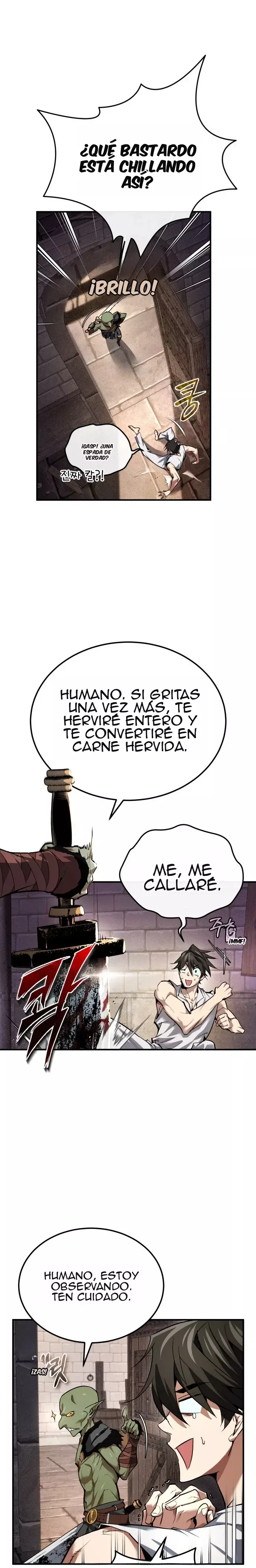 No Hay Heroes Malos - Capítulo 1 - Página 33 - LectorTMOo