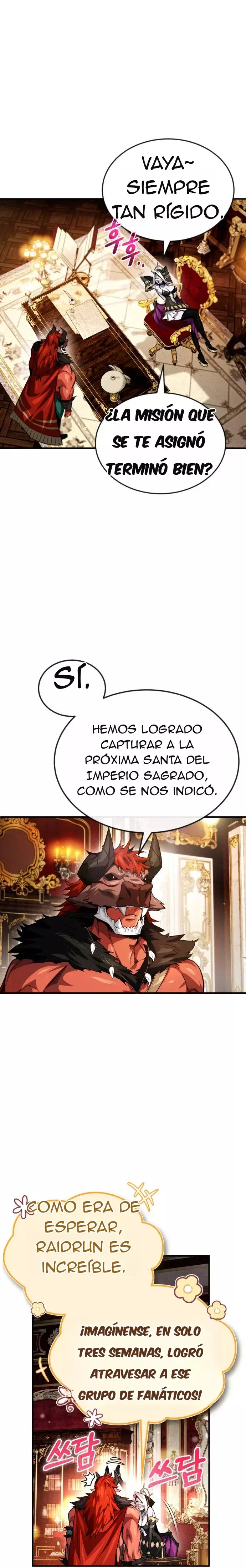 No Hay Heroes Malos - Capítulo 10 - Página 5 - LectorTMOo