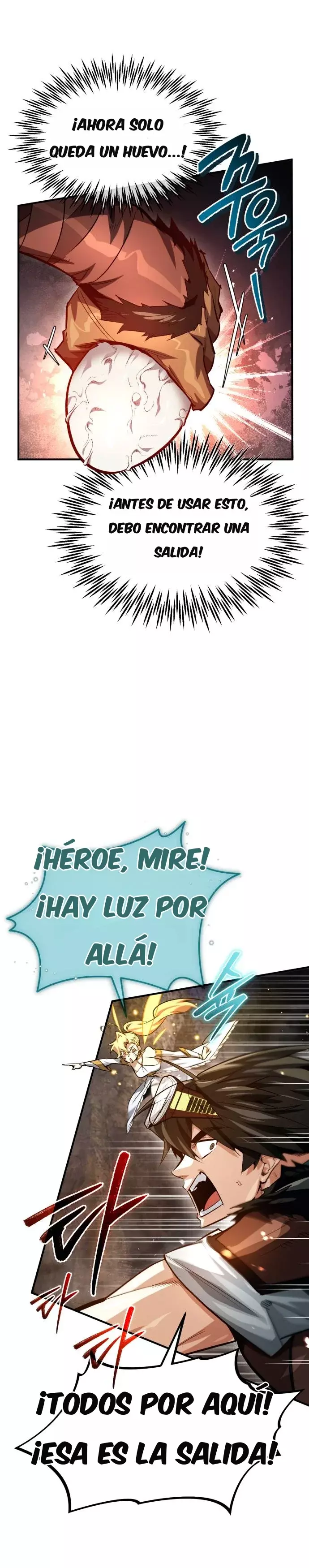 No Hay Heroes Malos - Capítulo 10 - Página 26 - LectorTMOo