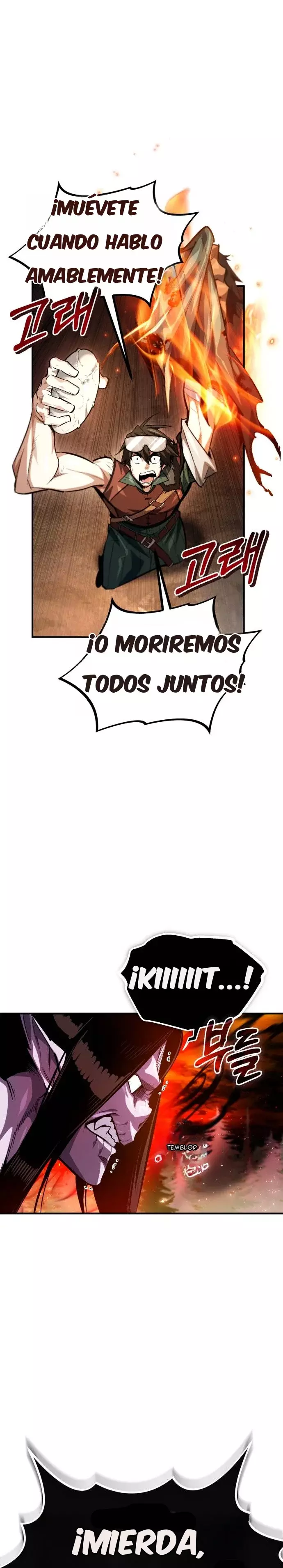 No Hay Heroes Malos - Capítulo 10 - Página 35 - LectorTMOo
