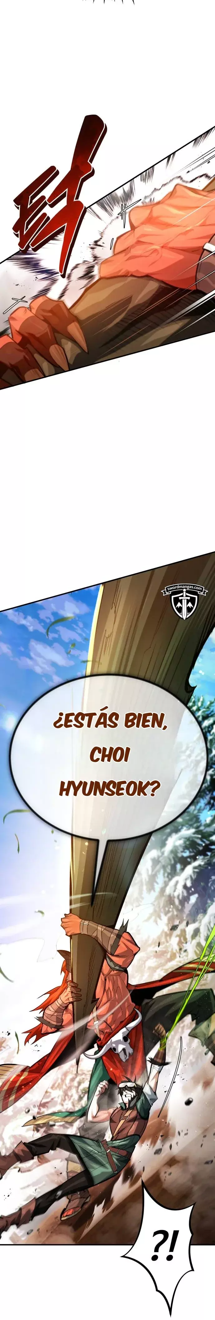 No Hay Heroes Malos - Capítulo 11 - Página 12 - LectorTMOo