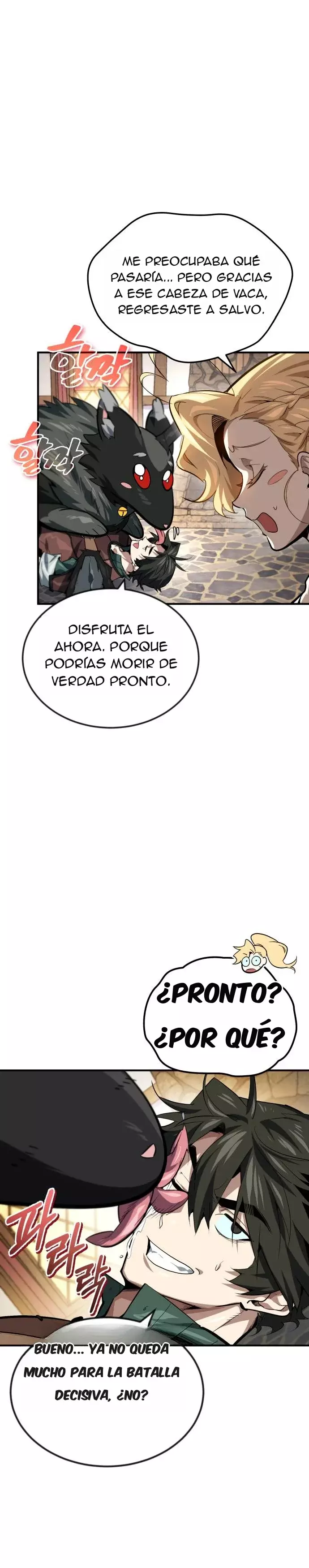 No Hay Heroes Malos - Capítulo 11 - Página 18 - LectorTMOo