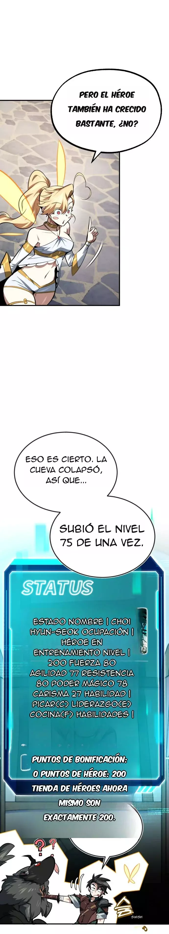 No Hay Heroes Malos - Capítulo 11 - Página 19 - LectorTMOo