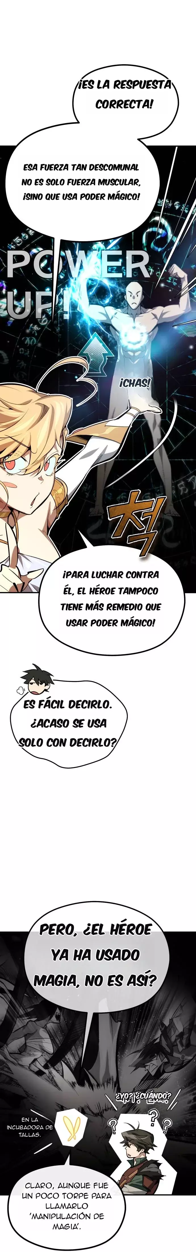 No Hay Heroes Malos - Capítulo 11 - Página 21 - LectorTMOo