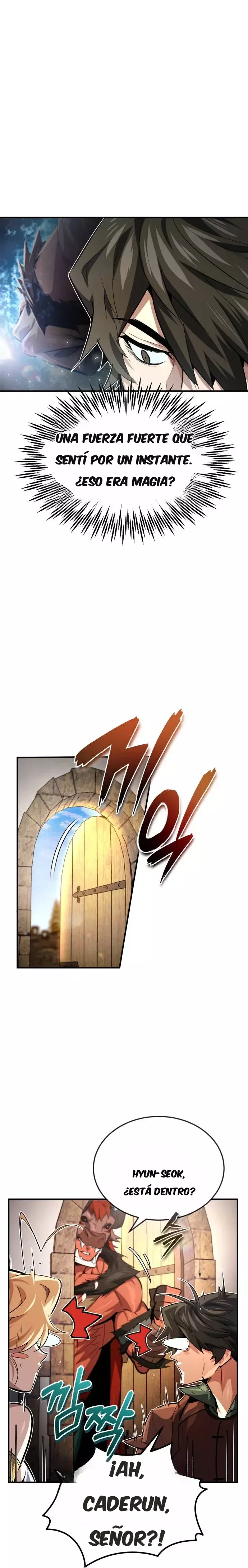 No Hay Heroes Malos - Capítulo 11 - Página 22 - LectorTMOo
