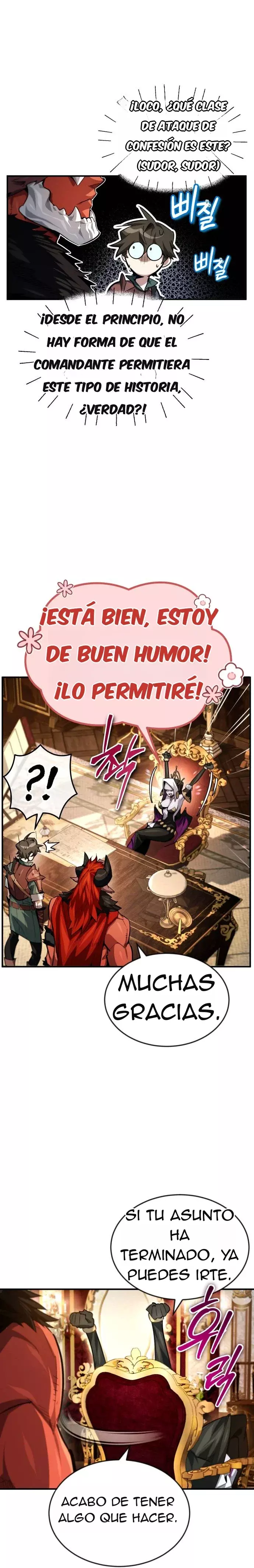 No Hay Heroes Malos - Capítulo 11 - Página 28 - LectorTMOo