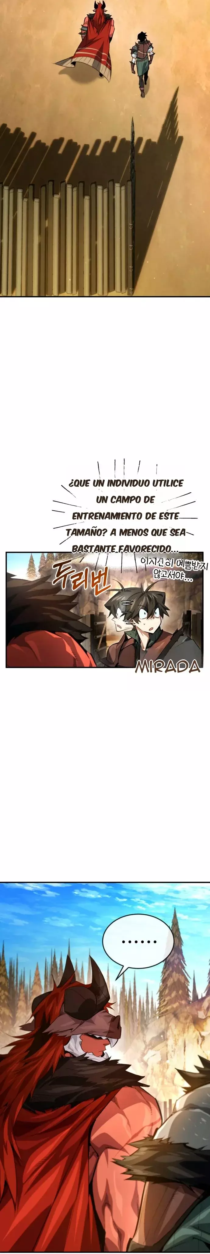 No Hay Heroes Malos - Capítulo 12 - Página 5 - LectorTMOo