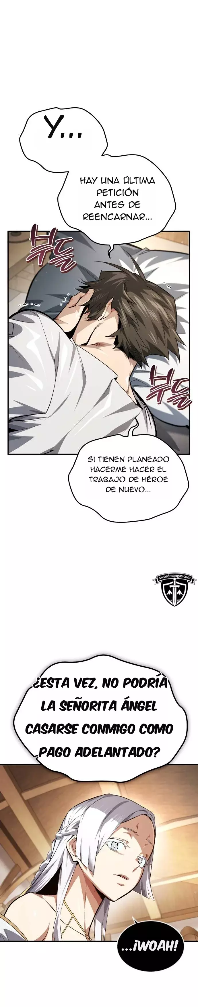 No Hay Heroes Malos - Capítulo 12 - Página 37 - LectorTMOo