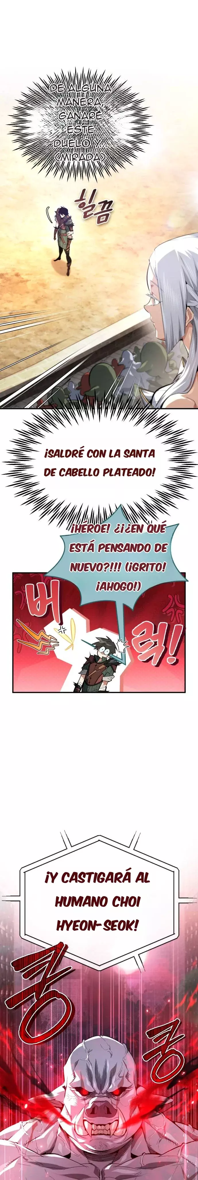 No Hay Heroes Malos - Capítulo 13 - Página 14 - LectorTMOo