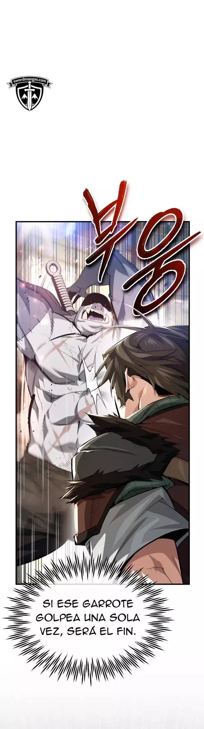 No Hay Heroes Malos - Capítulo 13 - Página 19 - LectorTMOo