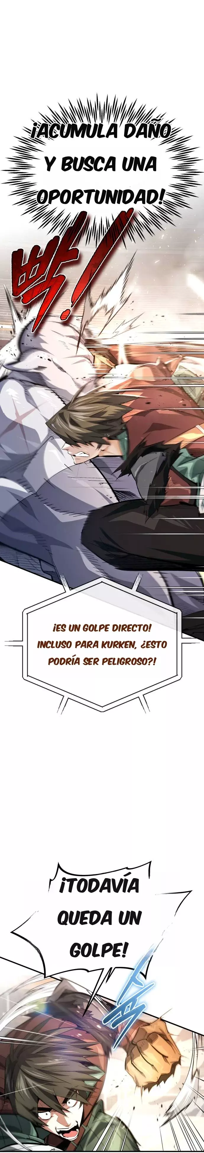 No Hay Heroes Malos - Capítulo 13 - Página 21 - LectorTMOo