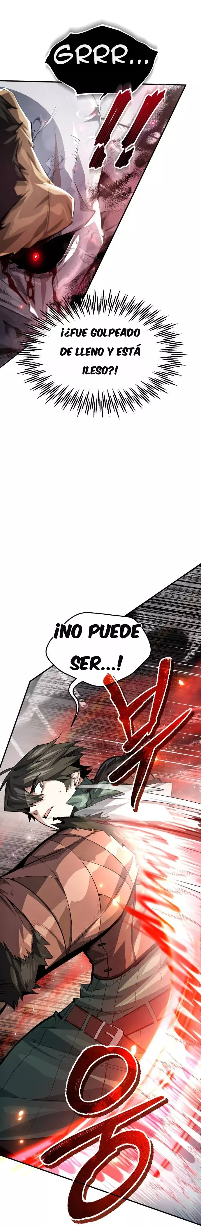 No Hay Heroes Malos - Capítulo 13 - Página 23 - LectorTMOo