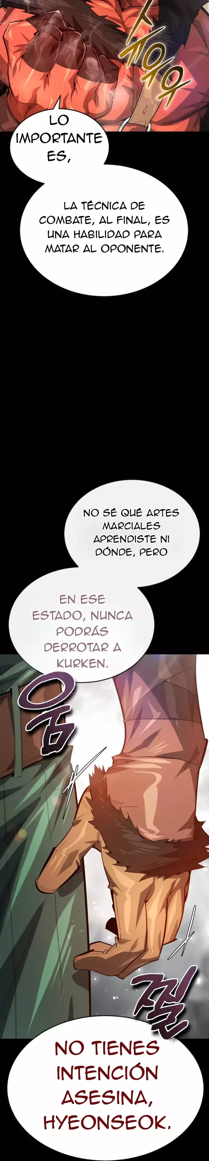 No Hay Heroes Malos - Capítulo 13 - Página 28 - LectorTMOo