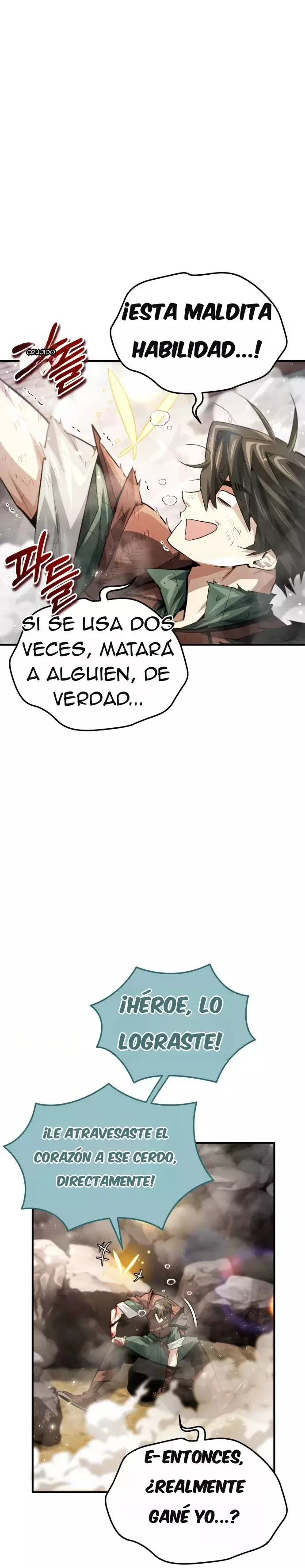 No Hay Heroes Malos - Capítulo 13 - Página 36 - LectorTMOo