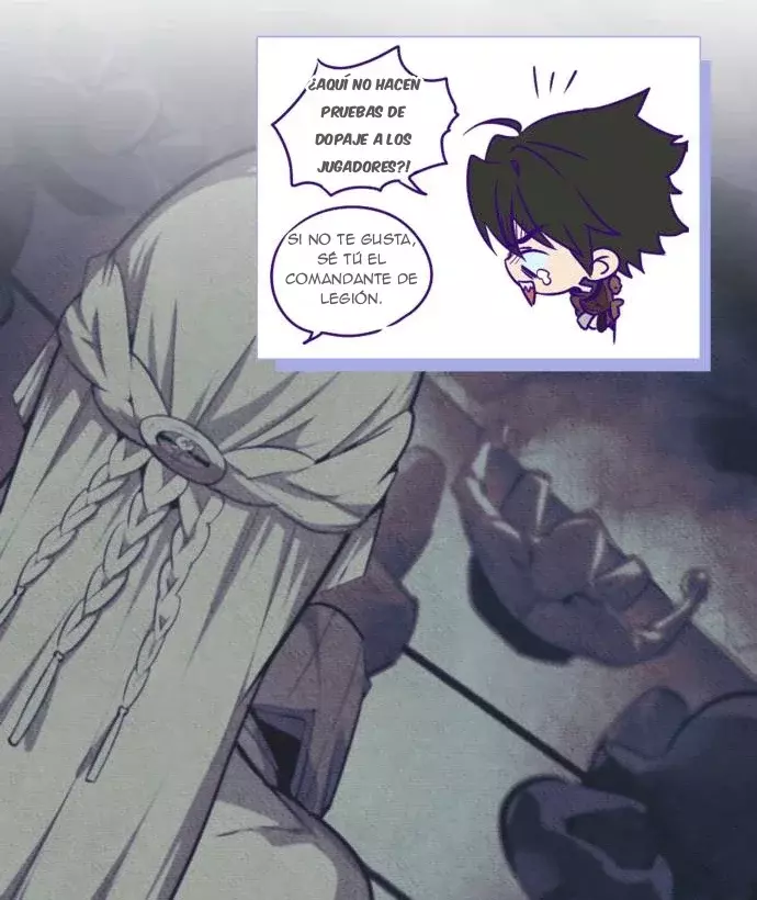No Hay Heroes Malos - Capítulo 13 - Página 39 - LectorTMOo