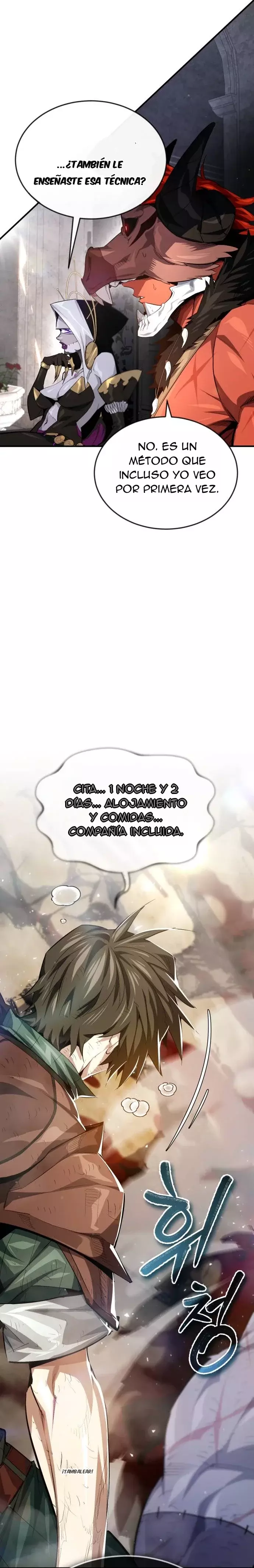 No Hay Heroes Malos - Capítulo 14 - Página 23 - LectorTMOo