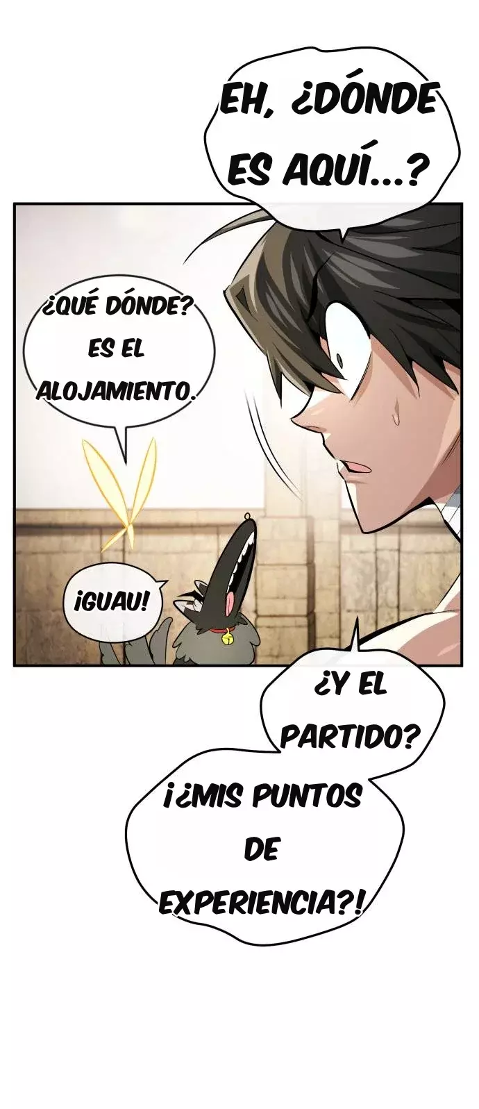 No Hay Heroes Malos - Capítulo 14 - Página 27 - LectorTMOo