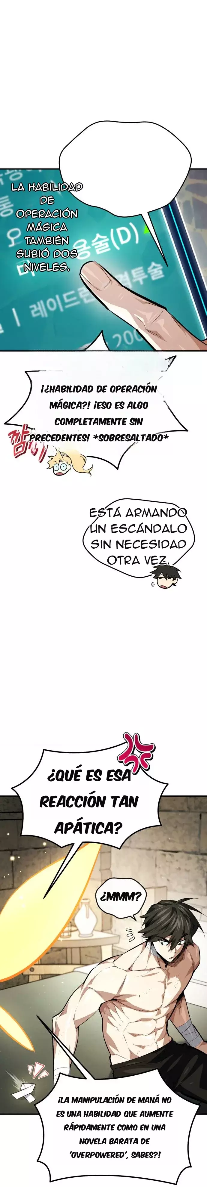 No Hay Heroes Malos - Capítulo 14 - Página 29 - LectorTMOo