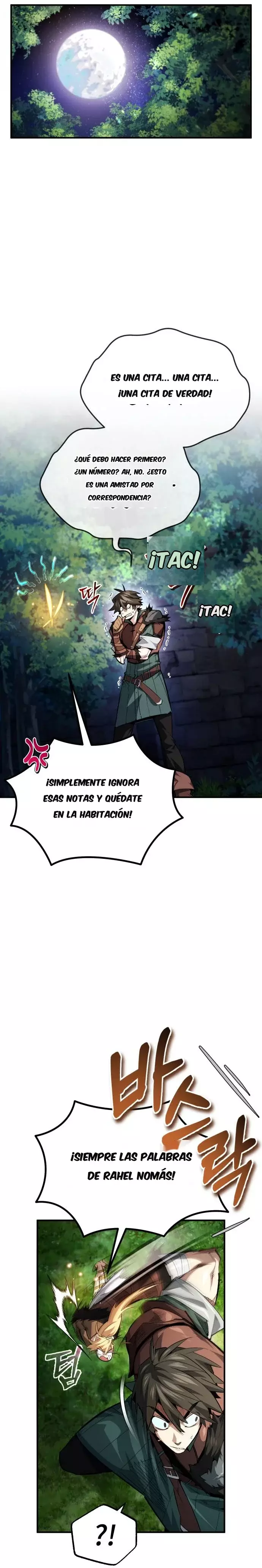 No Hay Heroes Malos - Capítulo 15 - Página 4 - LectorTMOo