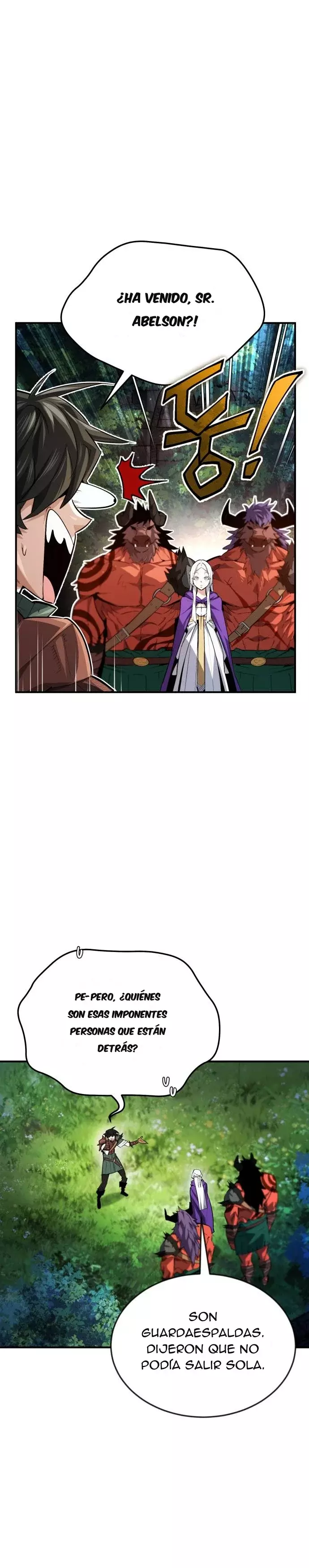No Hay Heroes Malos - Capítulo 15 - Página 5 - LectorTMOo