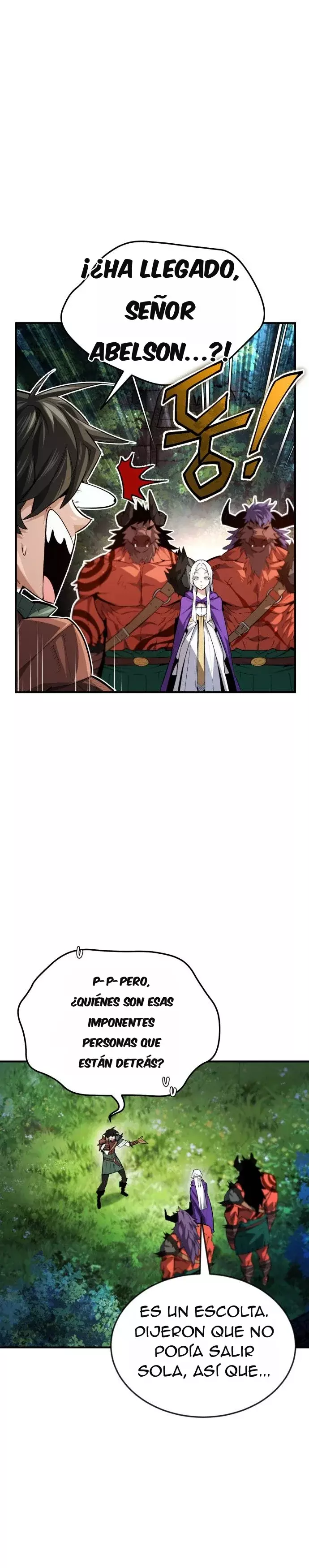 No Hay Heroes Malos - Capítulo 15 - Página 11 - LectorTMOo