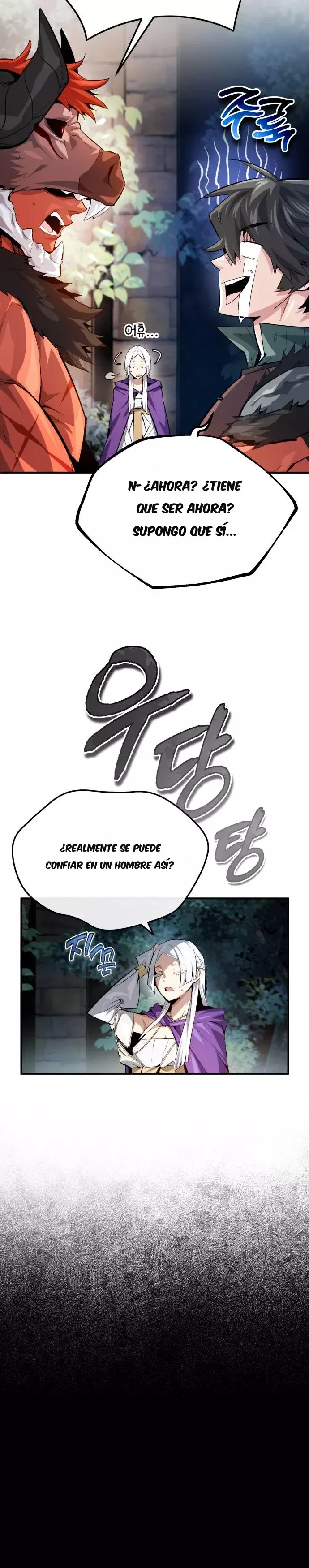 No Hay Heroes Malos - Capítulo 15 - Página 17 - LectorTMOo