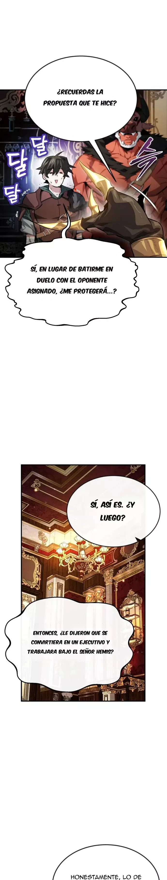 No Hay Heroes Malos - Capítulo 15 - Página 19 - LectorTMOo