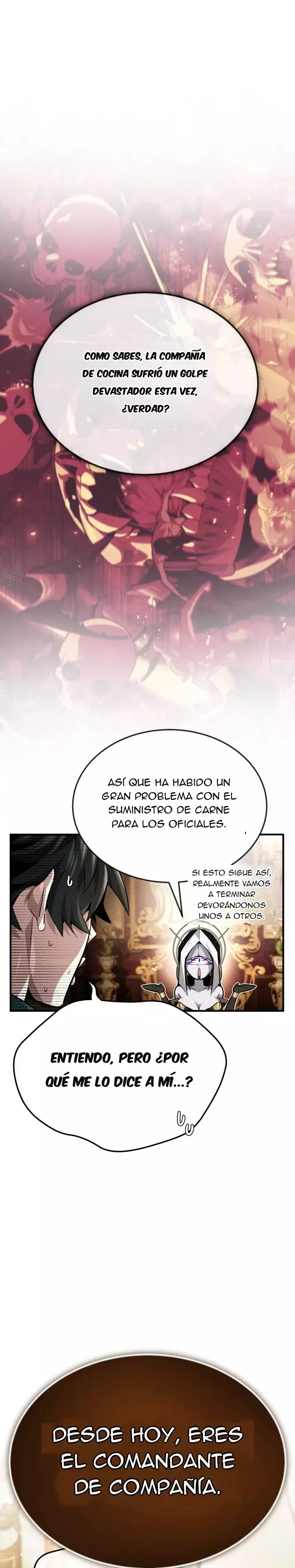 No Hay Heroes Malos - Capítulo 15 - Página 22 - LectorTMOo
