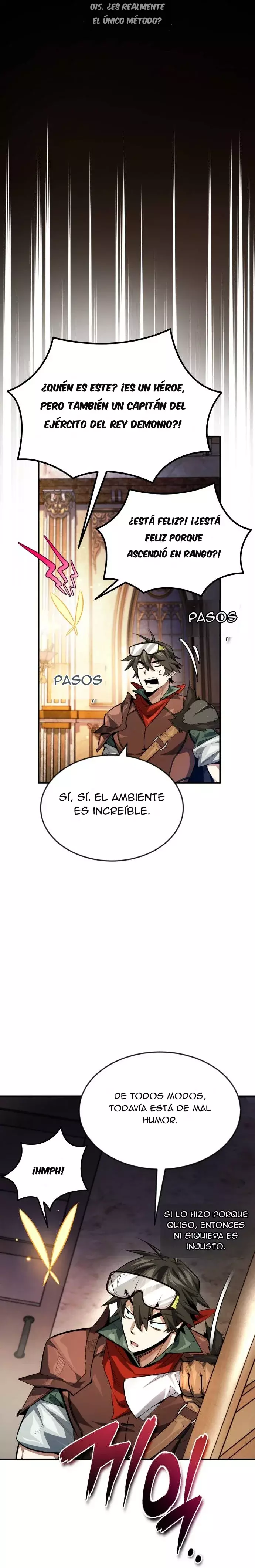 No Hay Heroes Malos - Capítulo 15 - Página 25 - LectorTMOo