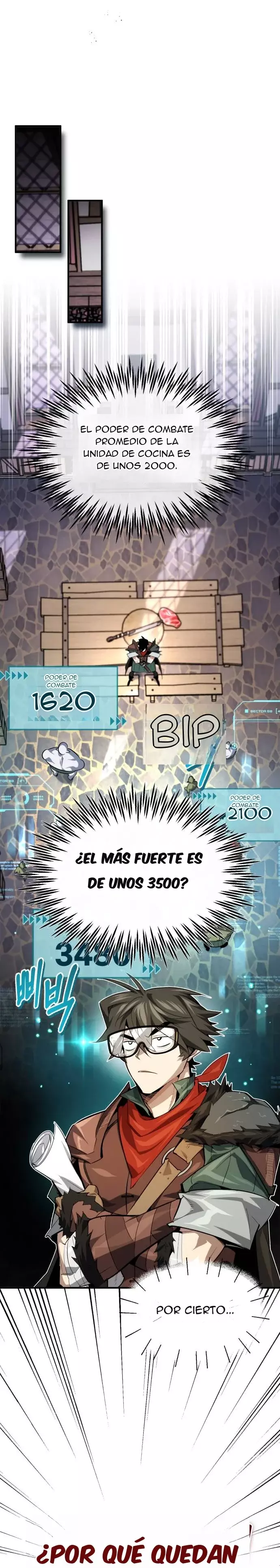 No Hay Heroes Malos - Capítulo 15 - Página 29 - LectorTMOo
