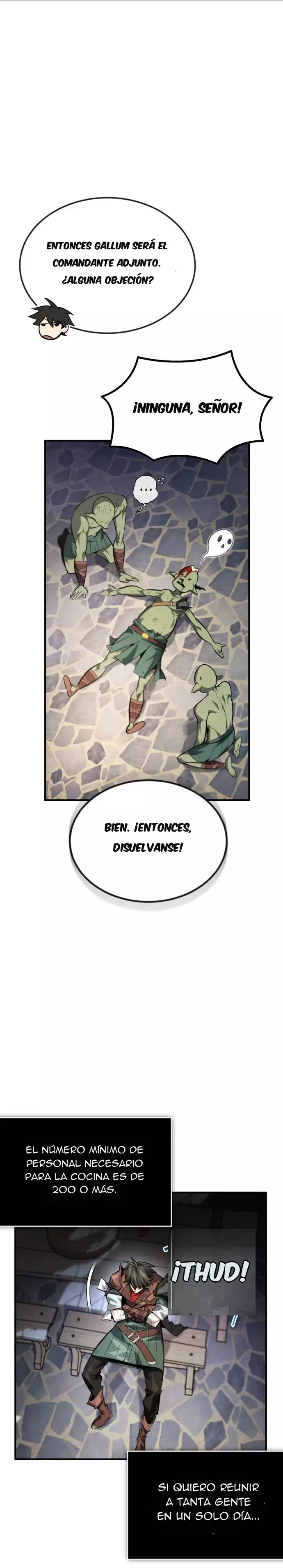 No Hay Heroes Malos - Capítulo 15 - Página 35 - LectorTMOo