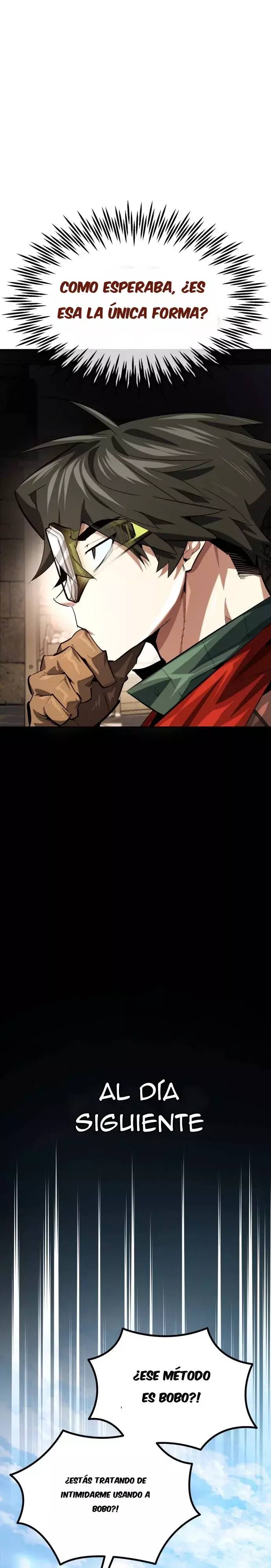 No Hay Heroes Malos - Capítulo 15 - Página 36 - LectorTMOo