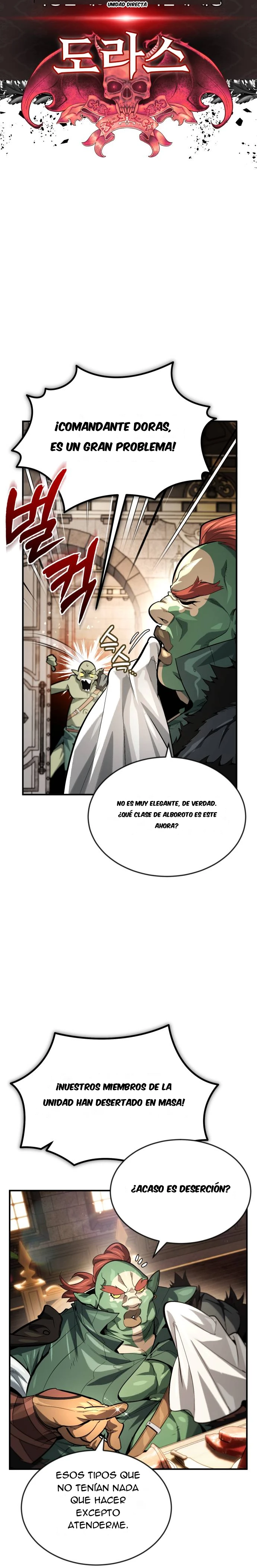 No Hay Heroes Malos - Capítulo 16 - Página 3 - LectorTMOo