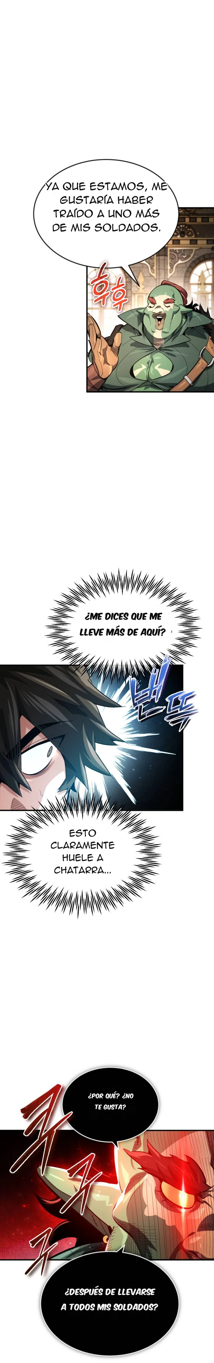 No Hay Heroes Malos - Capítulo 16 - Página 17 - LectorTMOo