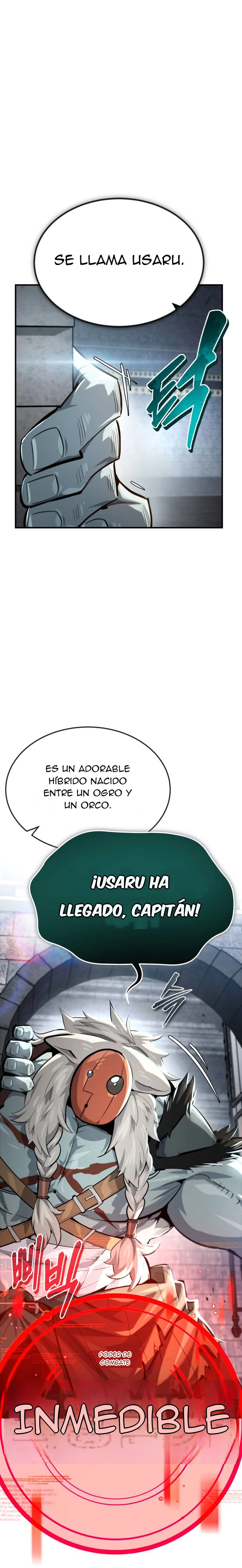 No Hay Heroes Malos - Capítulo 16 - Página 19 - LectorTMOo