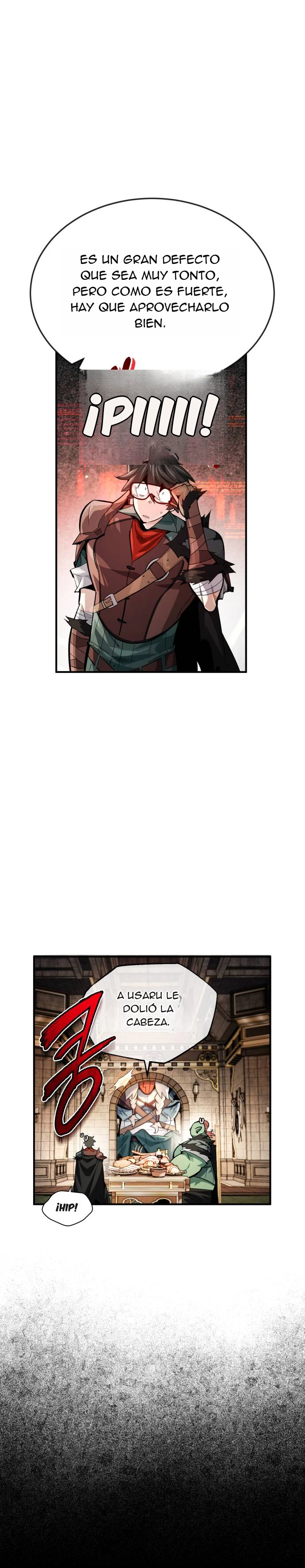 No Hay Heroes Malos - Capítulo 16 - Página 20 - LectorTMOo