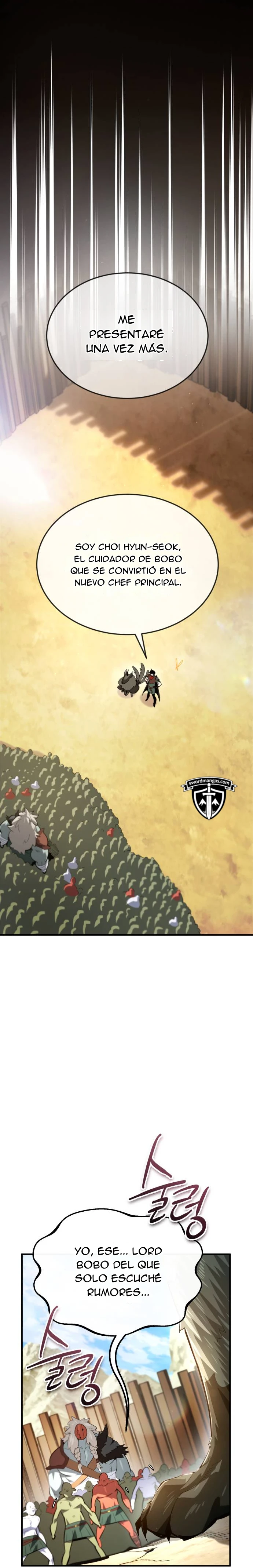 No Hay Heroes Malos - Capítulo 16 - Página 22 - LectorTMOo