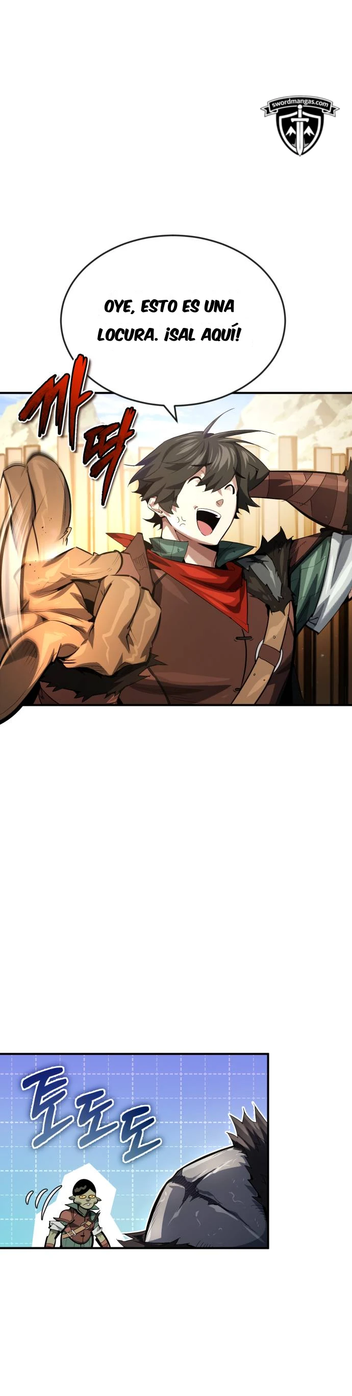No Hay Heroes Malos - Capítulo 16 - Página 27 - LectorTMOo