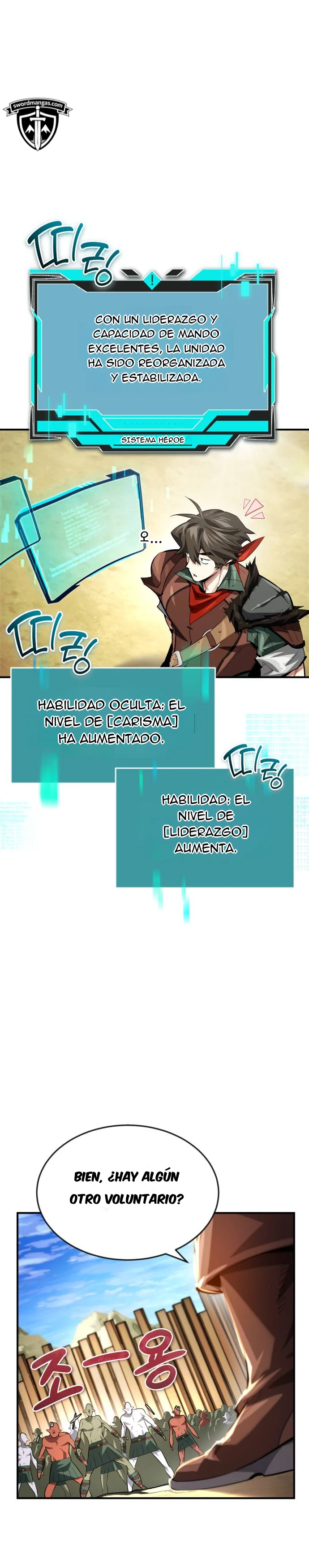 No Hay Heroes Malos - Capítulo 16 - Página 29 - LectorTMOo