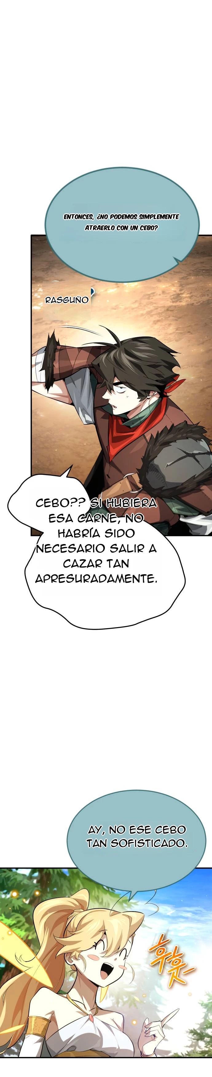 No Hay Heroes Malos - Capítulo 16 - Página 33 - LectorTMOo