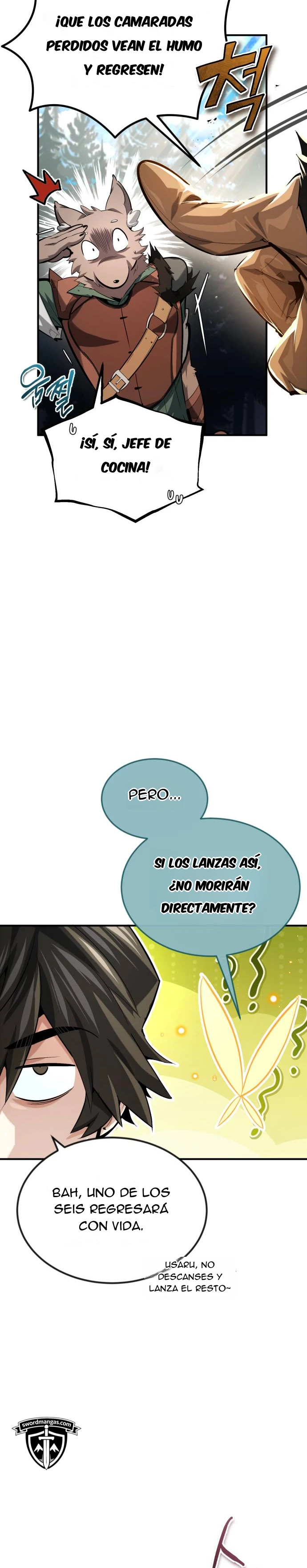 No Hay Heroes Malos - Capítulo 17 - Página 6 - LectorTMOo