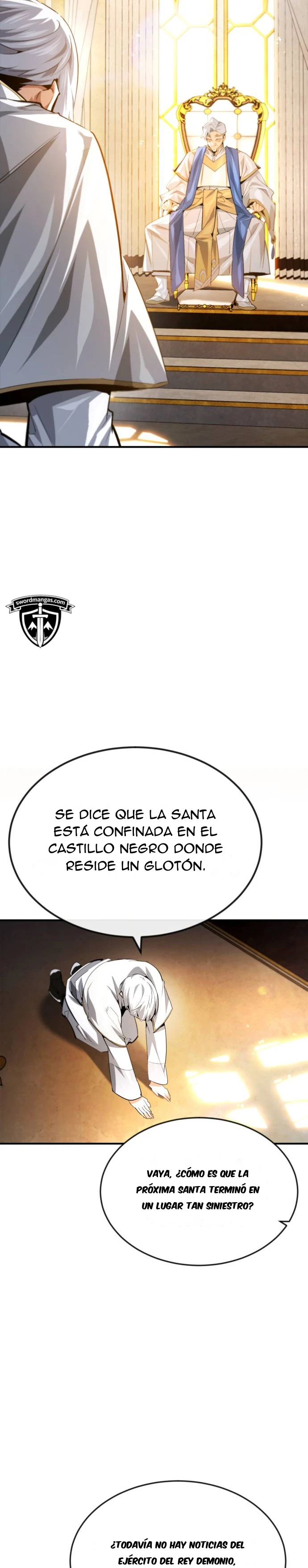 No Hay Heroes Malos - Capítulo 17 - Página 29 - LectorTMOo