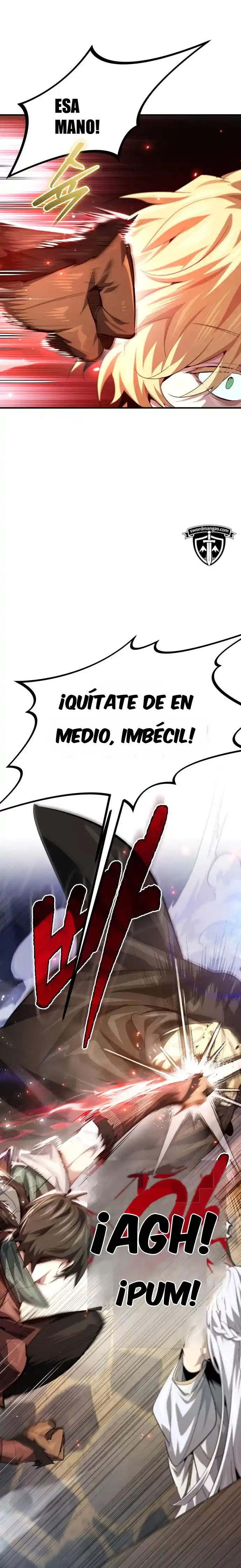 No Hay Heroes Malos - Capítulo 18 - Página 20 - LectorTMOo