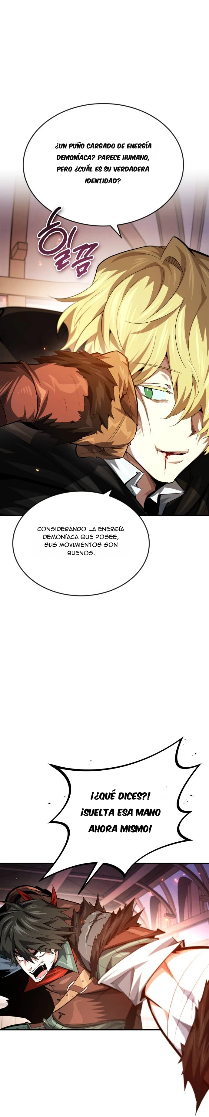 No Hay Heroes Malos - Capítulo 18 - Página 22 - LectorTMOo