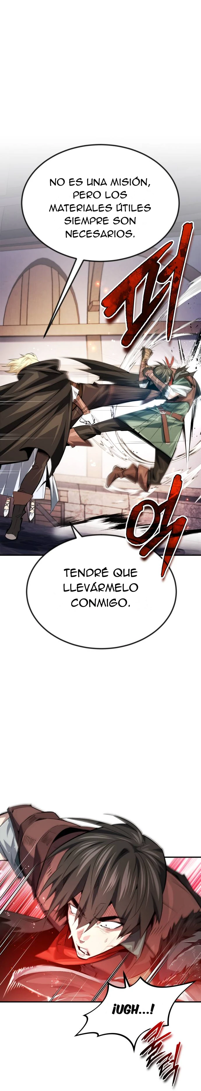 No Hay Heroes Malos - Capítulo 18 - Página 23 - LectorTMOo